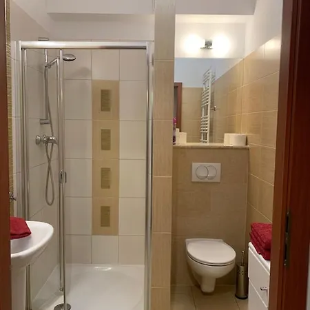 Zdrojowa Lägenhet *