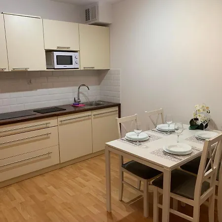 Appartement Zdrojowa Świnoujście