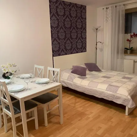 Apartament Zdrojowa